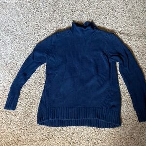 JCrew Rollneck Sweater